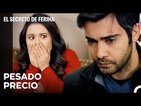 Riza Abofeteó A Mehmet Delante De Su Mujer - El Secreto De Feriha Capítulo 46