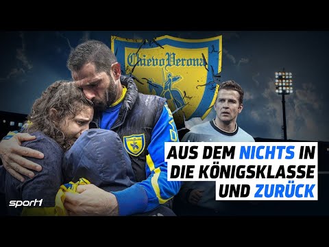 Dieser Verein lebte ein Fußballmärchen - und landete in der Hölle!