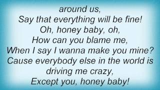 Taylor Swift - Honey Baby Lyrics