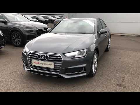 Approved Used Audi A4 | Crewe Audi