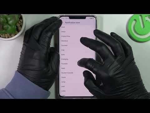Huawei Mate 50 Pro - Notification Tones Presentation / Change Your Alert Tone by Default Sounds!