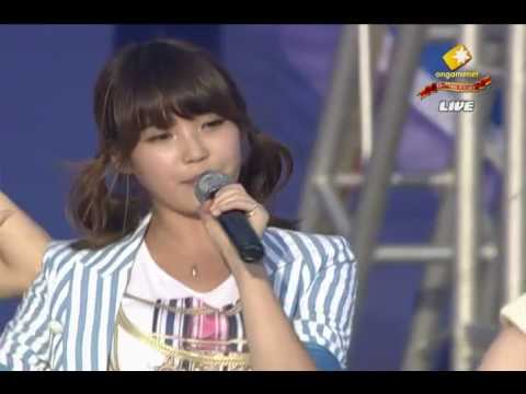 IU(아이유) - Marshmallow(마쉬멜로우)[Live 100807]