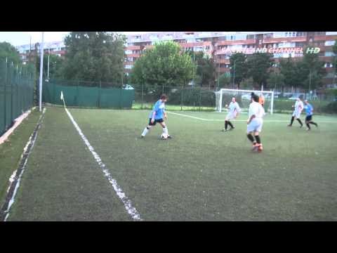 Coppa Primavera Calcio a 7 OVER 35 2015 - OLD STYLE vs I GALATTICI