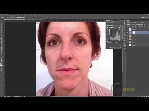 Adobe Photoshop Tutorial 13 Sharpening Images