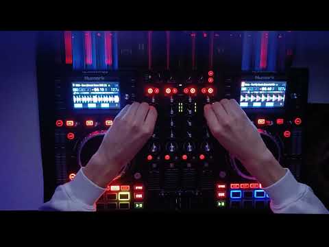 Kisu @ The Shed | 4-deck set (Tight) | Numark Nv2