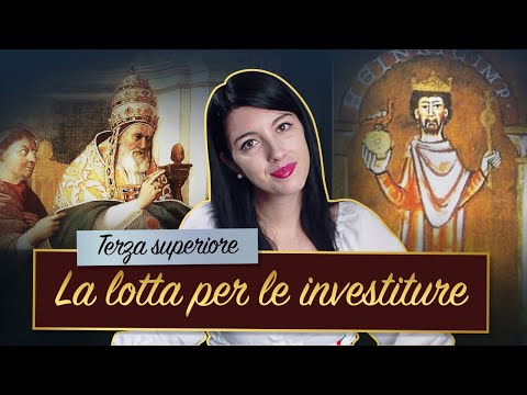 La lotta per le investiture || Storia medievale