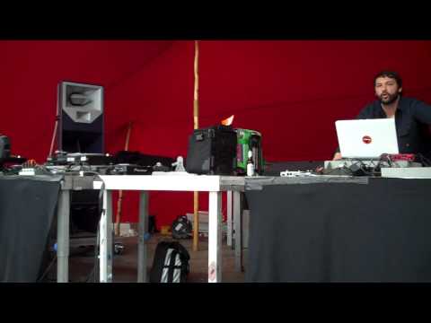 Sid le rock - Fusion Festival 2010 - Turmbühne