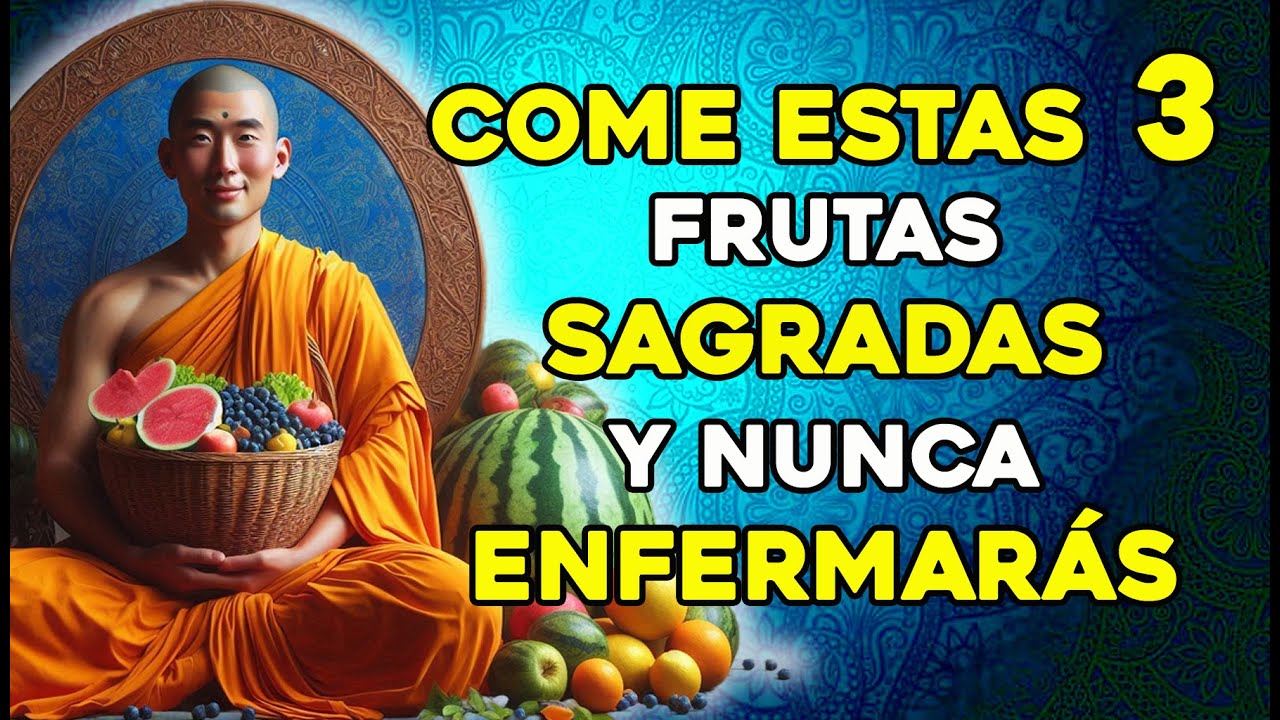 "Las 3 Frutas Sagradas del Budismo: Significado y Simbolismo"