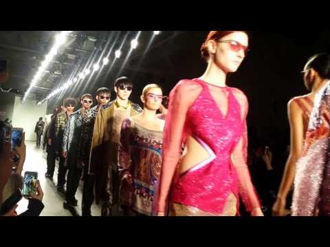 Custo Barcelona Fall 2017