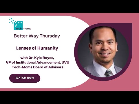 Dr Kyle Reyes - Lenses of Humanity