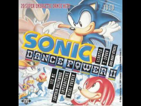 T-Spoon Feat. Jean Shy - Mercedez Benz (Sonic Dance Power II)