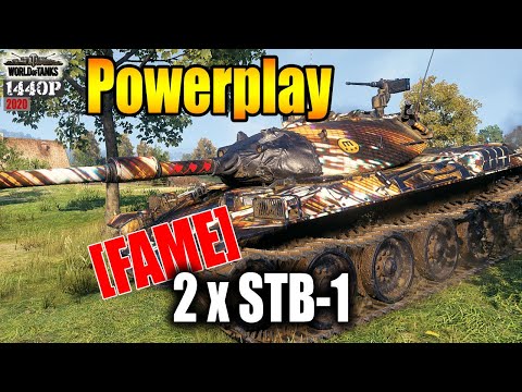 STB-1: Real Powerplay [FAME]