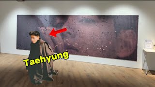 Download lagu 1 Minute Ago! BTS's Taehyung Uses a Surprising Trick in His New Project! mp3