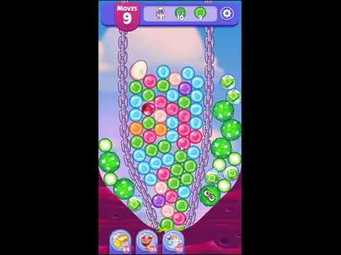 Angry Birds Dream Blast Level 2763 - NO BOOSTERS 😠🐦💤🎈 | SKILLGAMING ✔️
