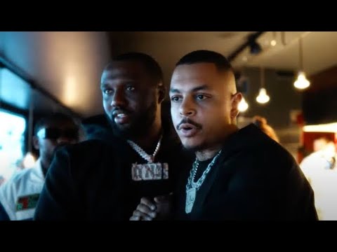 Luciano x Headie One x Gazo - Shake [Music Video]