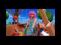 Lazy Town Teamwork German