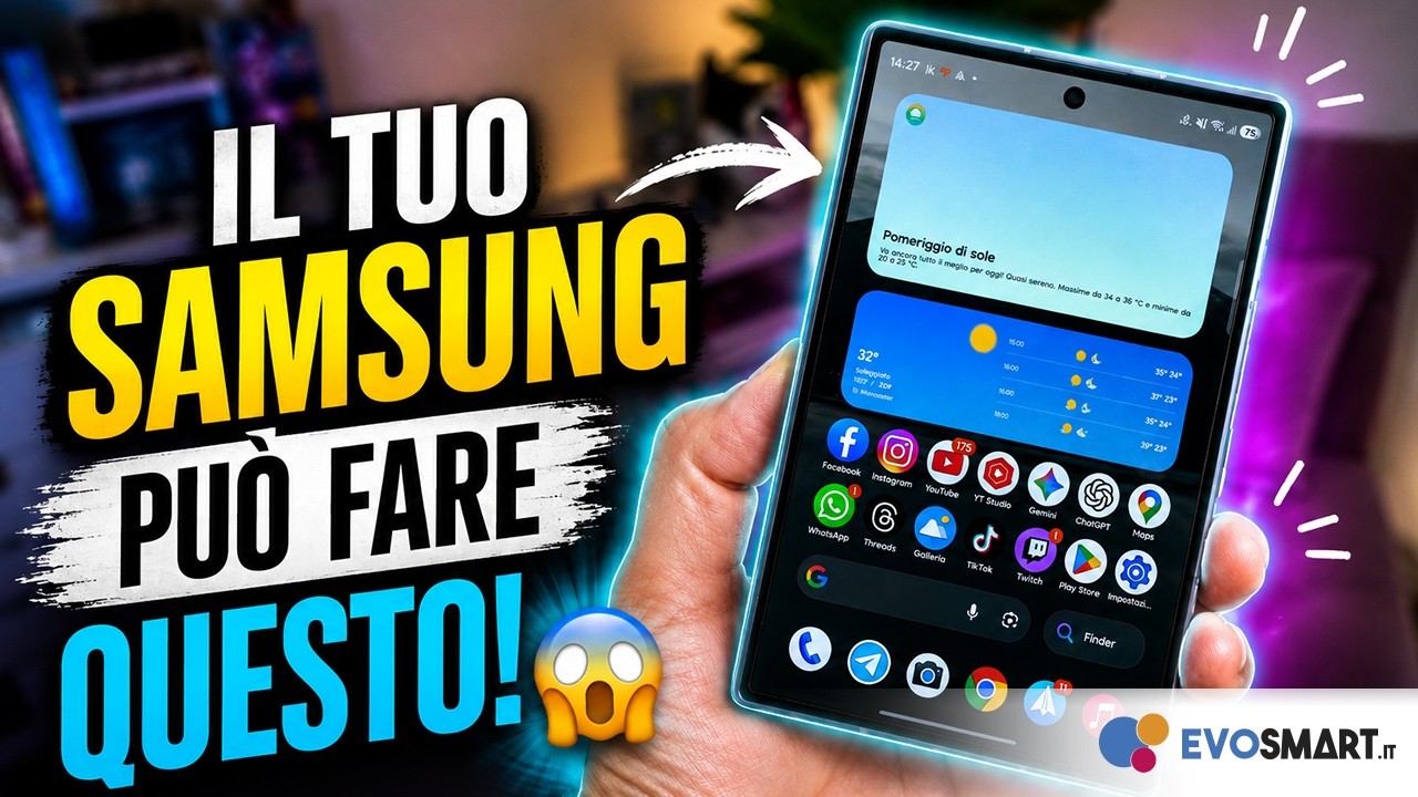 COME CAMBIARE il tuo SAMSUNG con questi TRUCCHI! 🔥