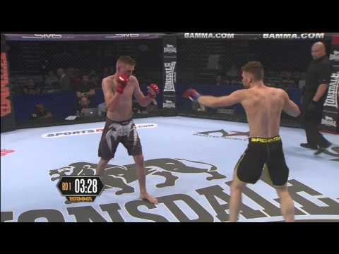 Oliver Paske vs Arthur Jakub full fight