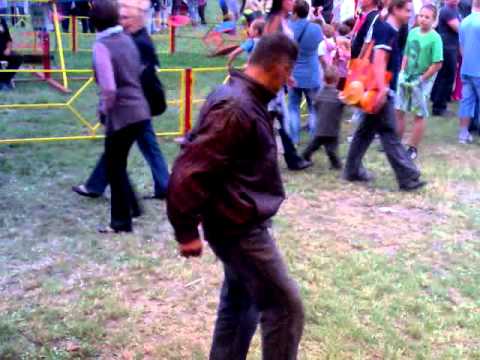 Zodiak po melanżu. Pan Stasiu. Oleśnica 2011 YCD