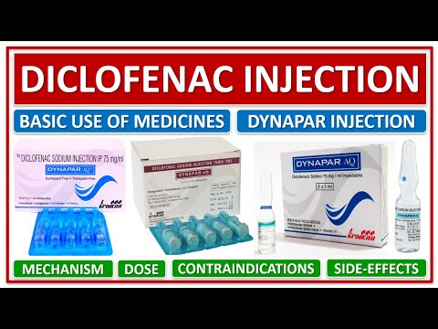 Diclofenac Sodium 75 Mg Injection