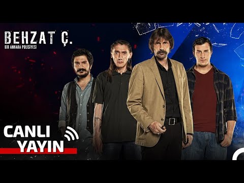 Behzat Ç. Tüm Bölümler 7/24 #canlıyayın