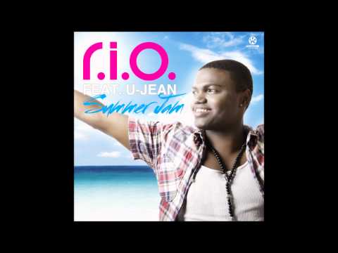 R.I.O. Feat. U-Jean - Summer Jam [ Official Audio ]