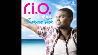 R.I.O. Feat. U-Jean - Summer Jam [ Official Audio ]