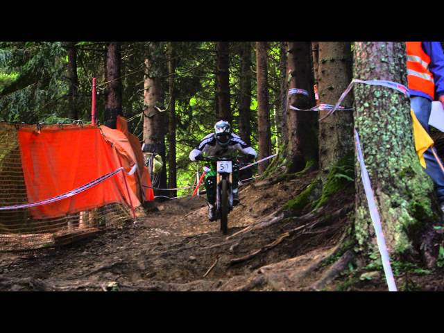 Video teaser for Minion DHR II