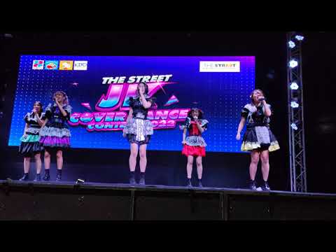 221120 Manji Cover JPOP - Realize! @ The Street JK Cover Dance Contest 2022