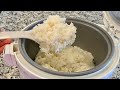 How To Cook Sticky Rice In A Rice Cooker