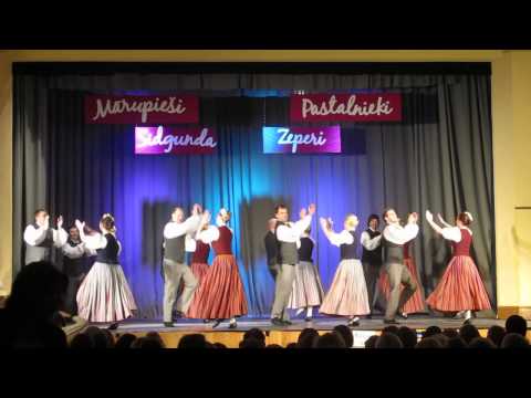 Labi dzīvojam - Mana Rotaļa - Dobele 2014