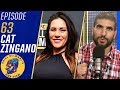 Cat Zingano on UFC release, feeling out options for next fight | Ariel Helwani’s MMA Show