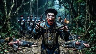 Download lagu 【FULL MOVIE】千年殭屍破封而出！玄門百家束手無策，竟靠一介弱女子逆天斬殺！#恐怖 #僵尸 #movie mp3