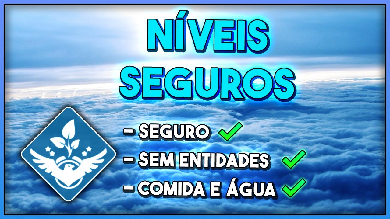 Os Níveis Mais Seguros Dos Backrooms...