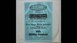 Electrope – Waves Of Acid