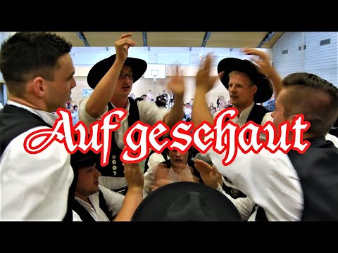 Aufgeschaut - Zimmermannslied/Zimmererklatsch (Carpenter Song) + English Translation