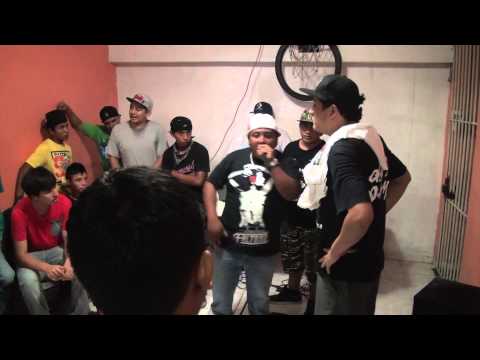 Hoster vs Jun ko / Voces en Alto