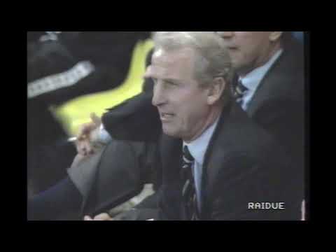 Calcio Vintage - Campionato 1992/1993 - Parma-Juventus - Primo Tempo