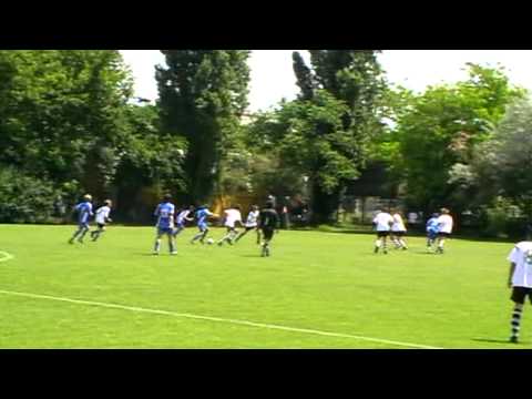 MTK 97 - Gödöllő 96 2 : 2 Bajnoki gólok 2011.06.03