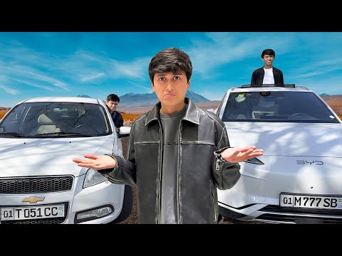 BYD vs NEXIA 3 | QAYSI MOSHINADA KO'PROQ YASHAYMIZ 🤔