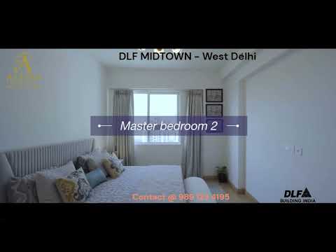 DLF One Midtown — Luxury 2/3/4 BHK Walkthrough