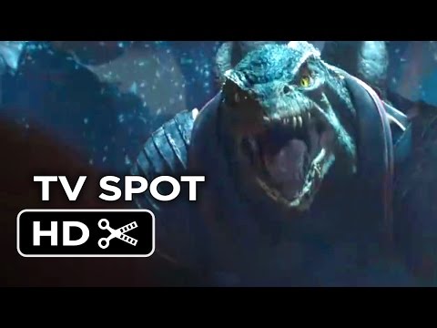 Jupiter Ascending Extended TV SPOT - Expand Your Universe (2015) - Eddie Redmayne Movie HD