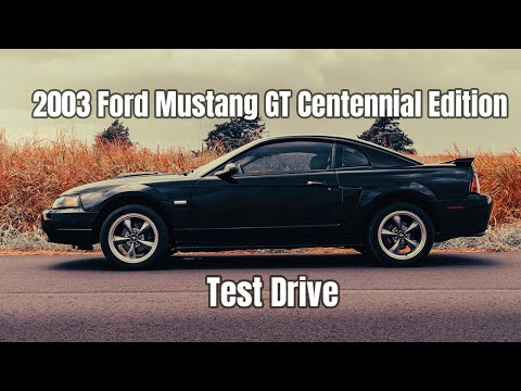 2003 Ford Mustang GT (CC-1999015) for sale in Sherman, Texas