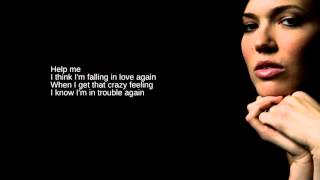 Mandy Moore: 11. Help Me (Lyrics)