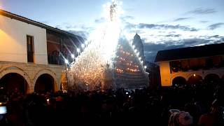 preview picture of video 'Semana Santa en Ayacucho - Procesión'
