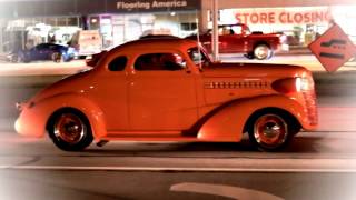 Woodward Dream Cruise Highlights - Detroit Michigan