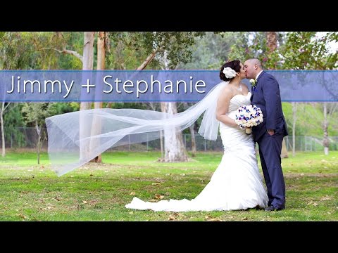Jimmy + Stephanie Wedding Highlights