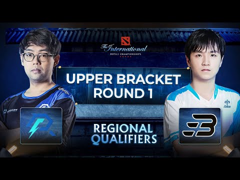 [FIL] Azure Ray vs Team Bright (BO3) | The International 2023 - China Qualifers | Day 1