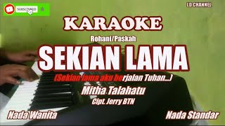 Download lagu Mitha Talahatu||Sekian Lama - Karaoke Paskah #sekianlamaMithaTalahatuKaraoke mp3 Download lagu Mitha Talahatu||Sekian Lama - Karaoke Paskah #sekianlamaMithaTalahatuKaraoke mp3