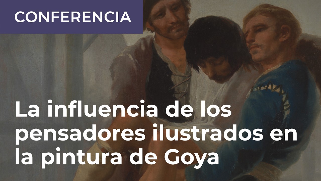 "La influencia de los pensadores ilustrados en la pintura de Goya", por Santiago Muñoz Machado